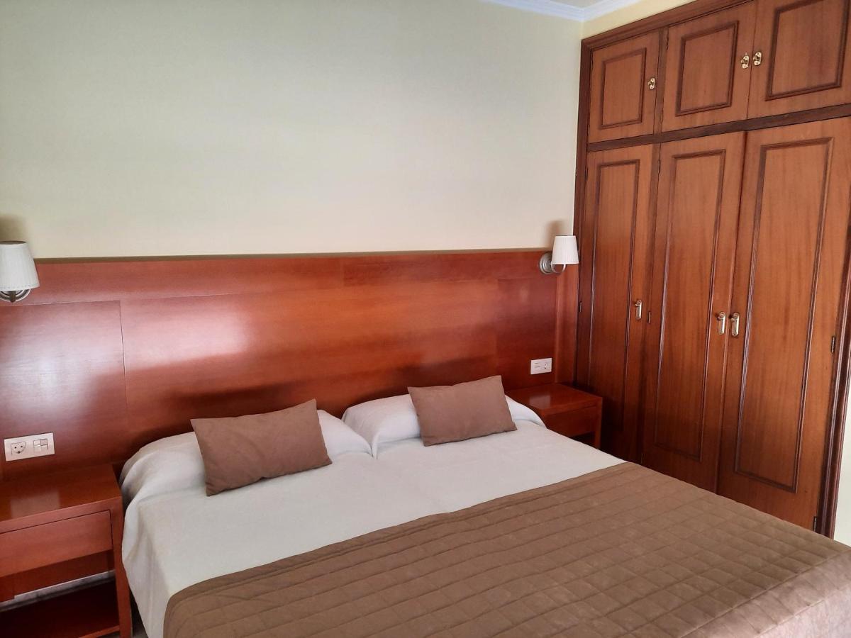 Hotel Cervantes ซันเชนโช ภายนอก รูปภาพ
