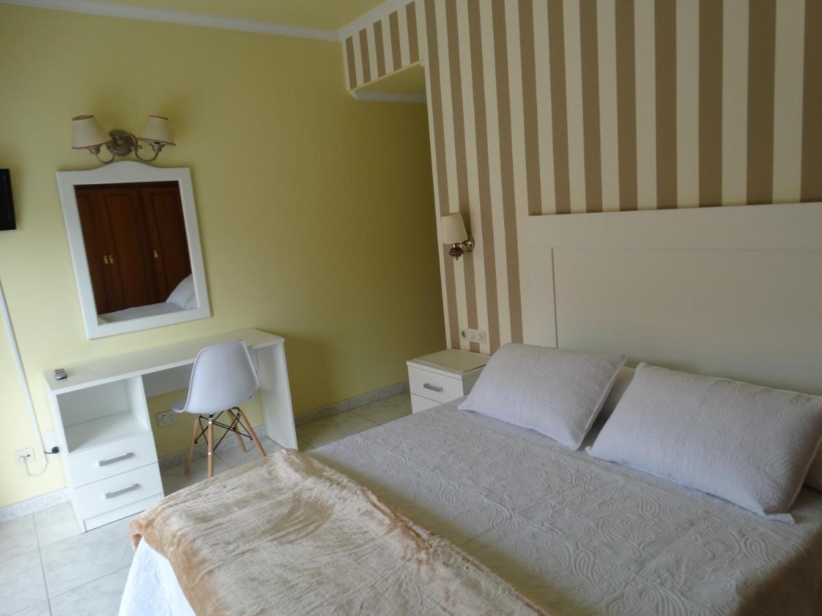 Hotel Cervantes ซันเชนโช ภายนอก รูปภาพ